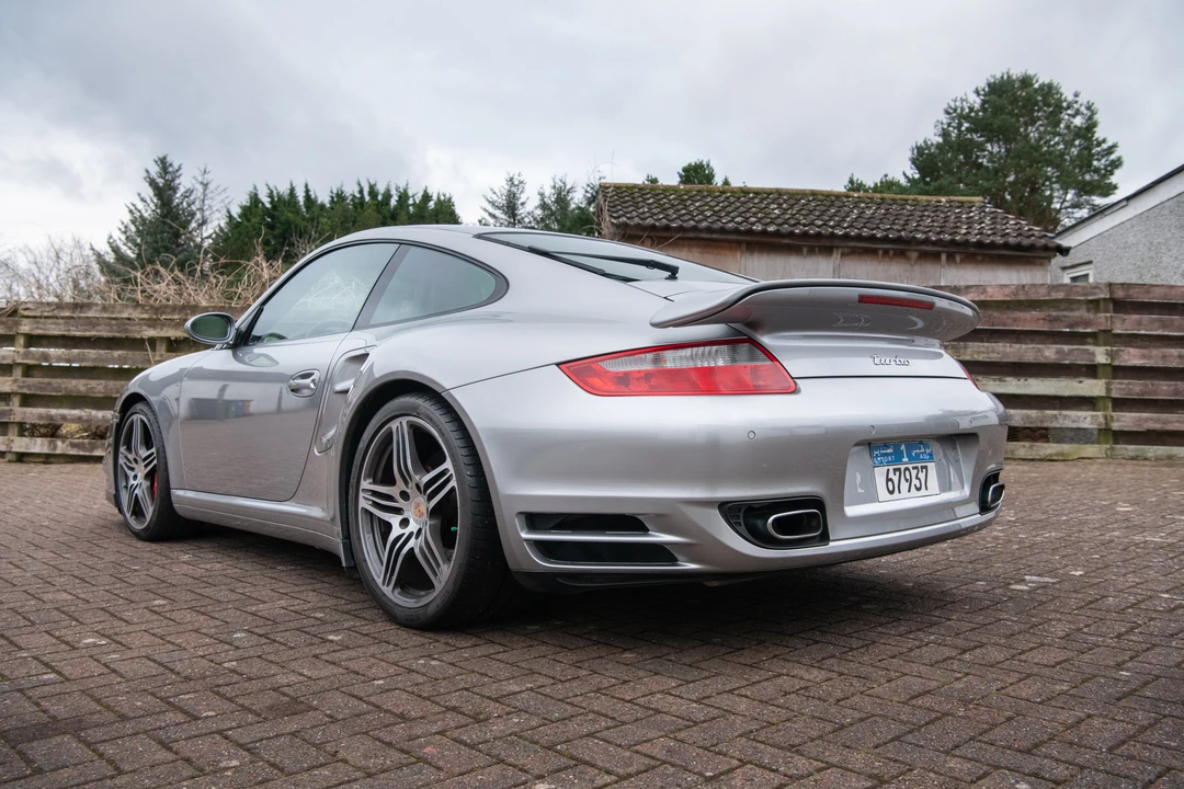 2007 Porsche 997 Turbo - Image 23 of 31