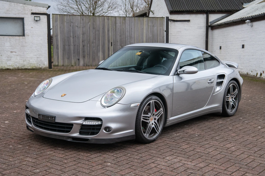 2007 Porsche 997 Turbo - Image 15 of 31