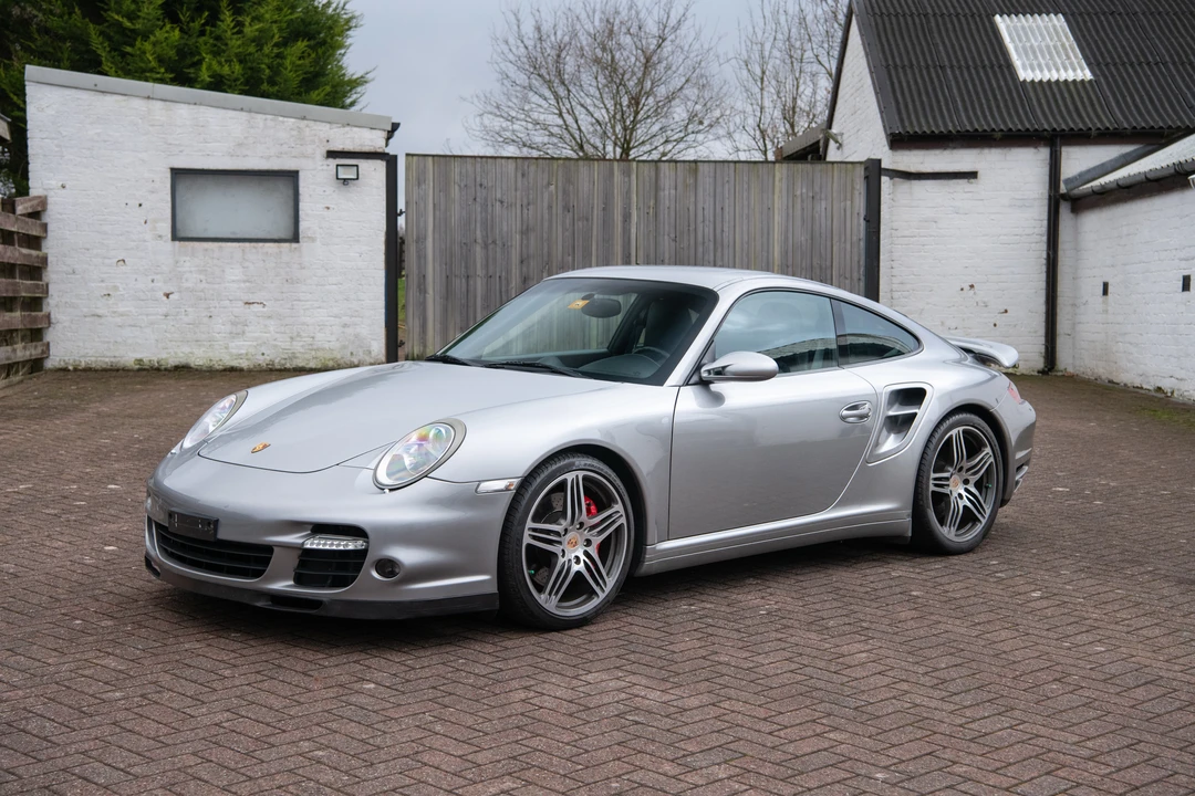 2007 Porsche 997 Turbo - Image 24 of 31
