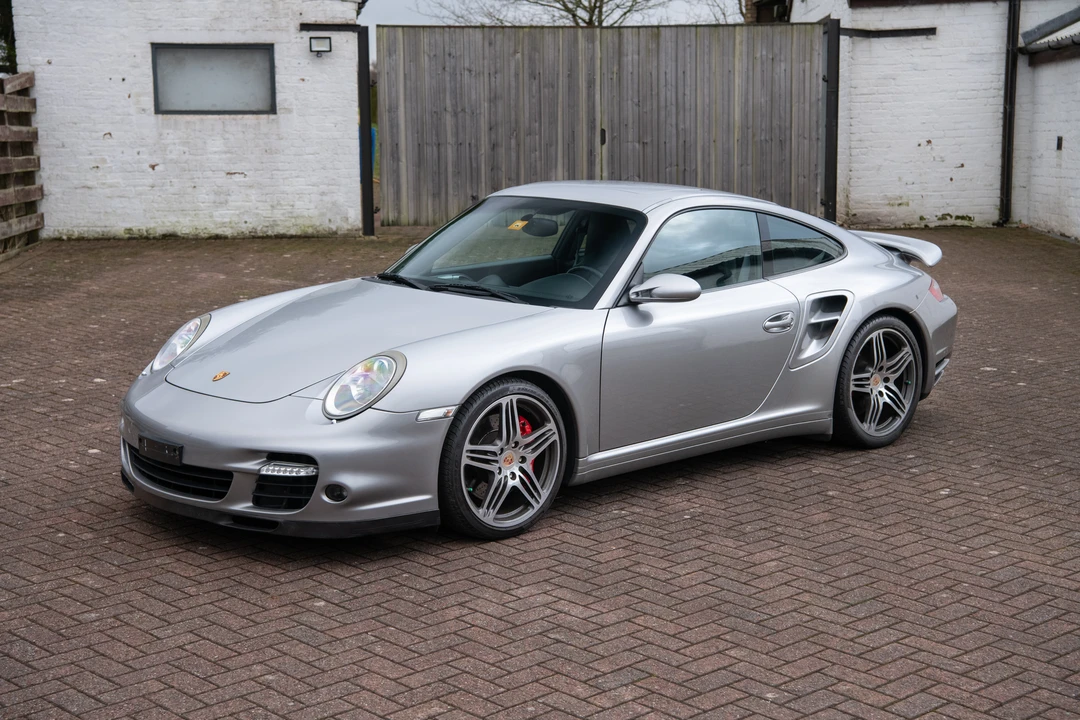 2007 Porsche 997 Turbo - Image 25 of 31