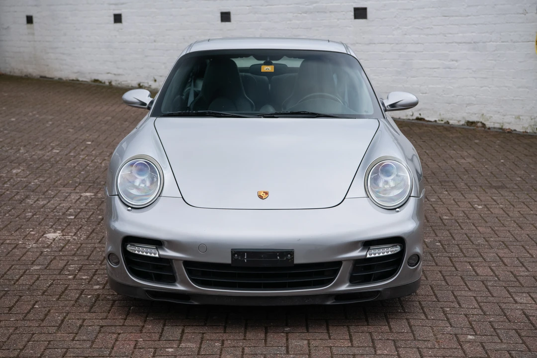 2007 Porsche 997 Turbo - Image 10 of 31
