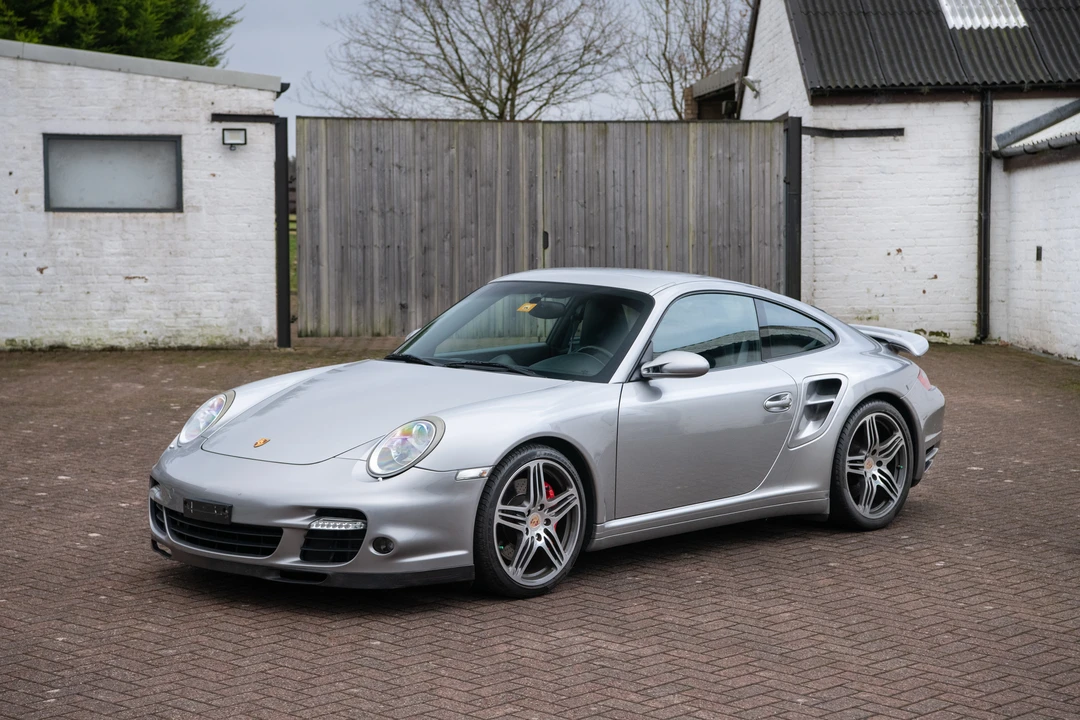 2007 Porsche 997 Turbo - Image 26 of 31