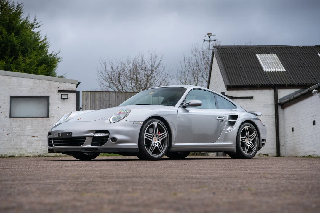 2007 Porsche 997 Turbo - Image 27 of 31