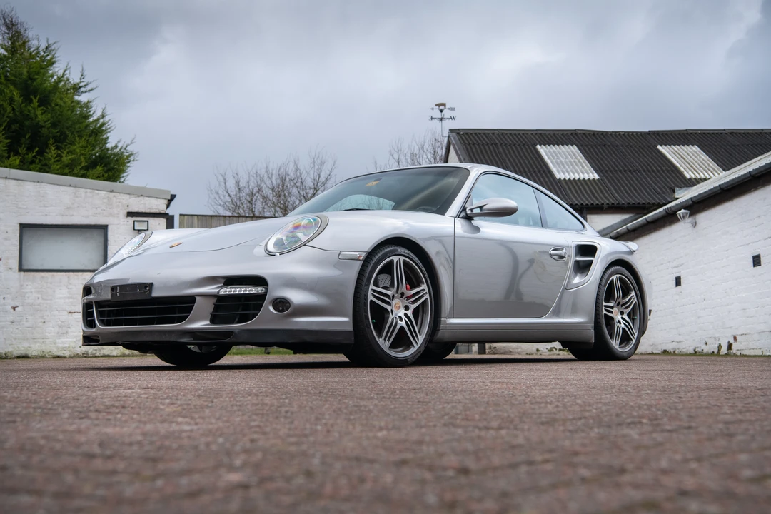 2007 Porsche 997 Turbo - Image 28 of 31
