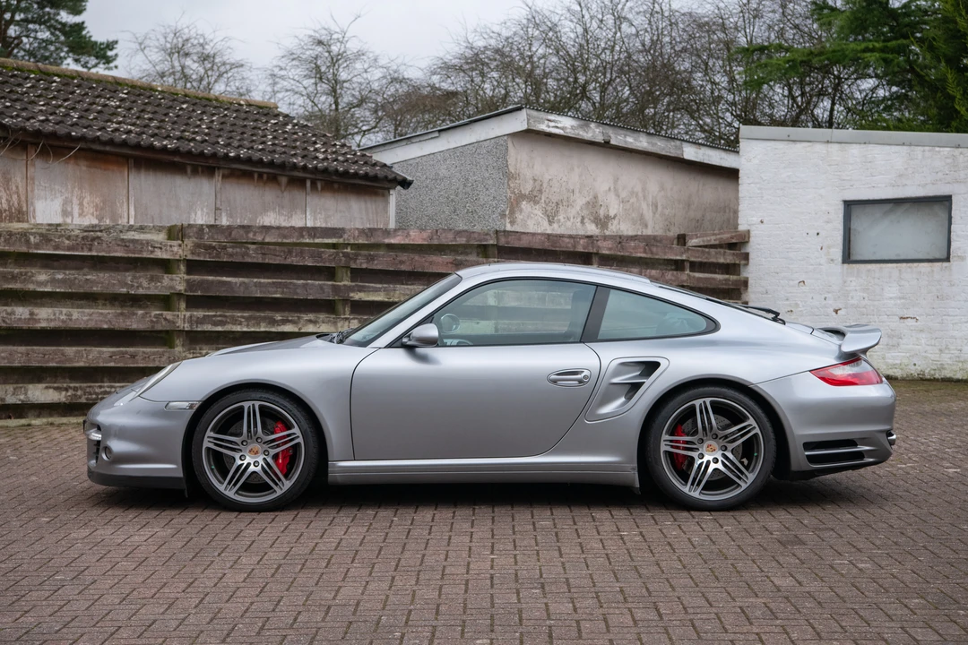 2007 Porsche 997 Turbo - Image 29 of 31