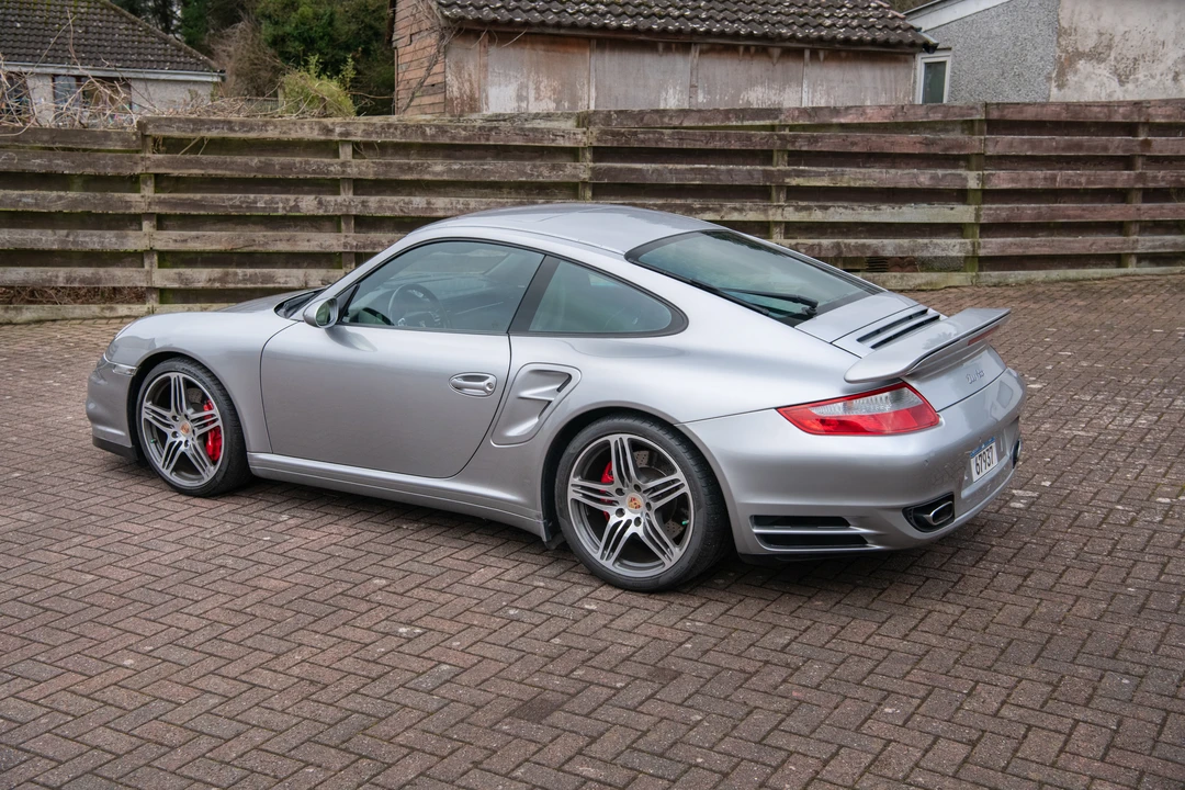 2007 Porsche 997 Turbo - Image 31 of 31