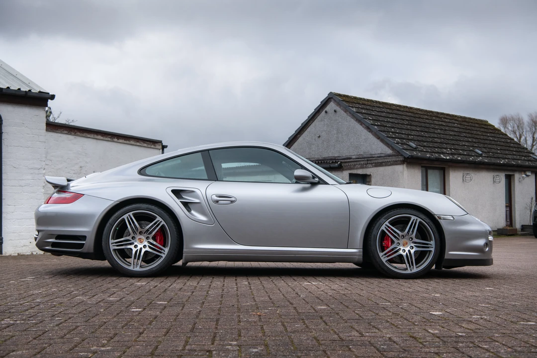 2007 Porsche 997 Turbo - Image 4 of 31