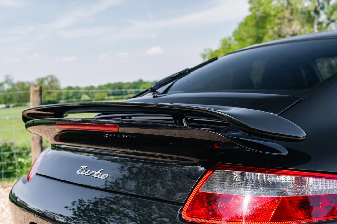 2006 Porsche 997 Turbo - Image 17 of 31