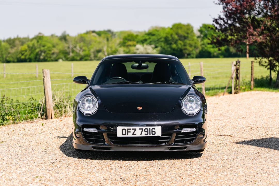 2006 Porsche 997 Turbo - Image 9 of 31