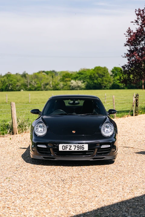 2006 Porsche 997 Turbo - Image 19 of 31