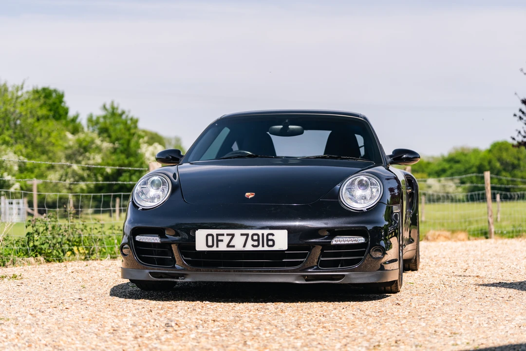2006 Porsche 997 Turbo - Image 10 of 31
