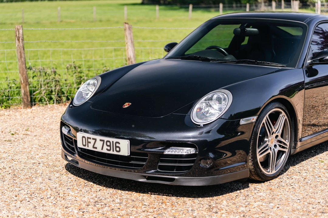2006 Porsche 997 Turbo - Image 24 of 31