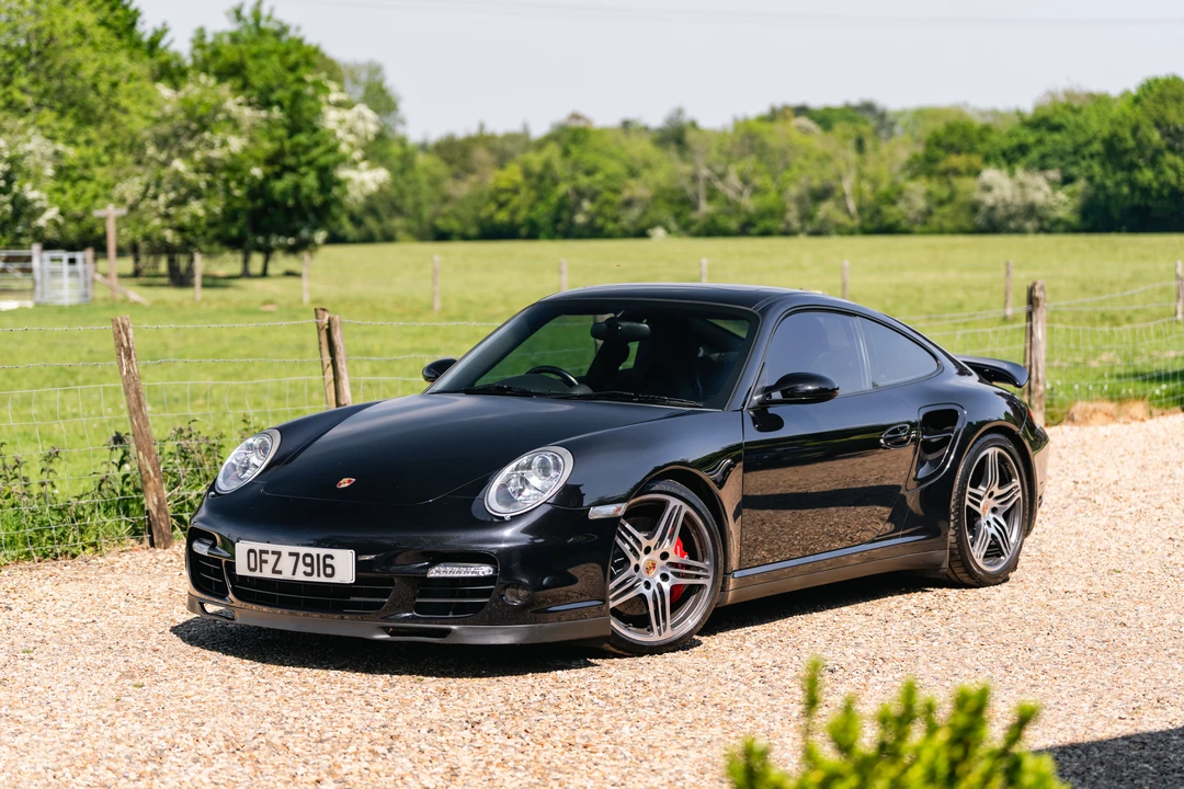 2006 Porsche 997 Turbo - Image 3 of 31