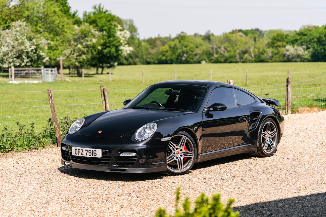 2006 Porsche 997 Turbo - Image 11 of 31