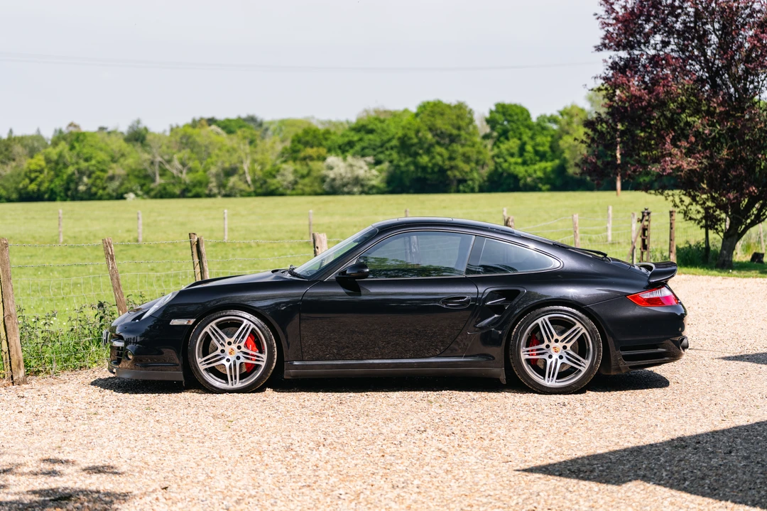 2006 Porsche 997 Turbo - Image 4 of 31