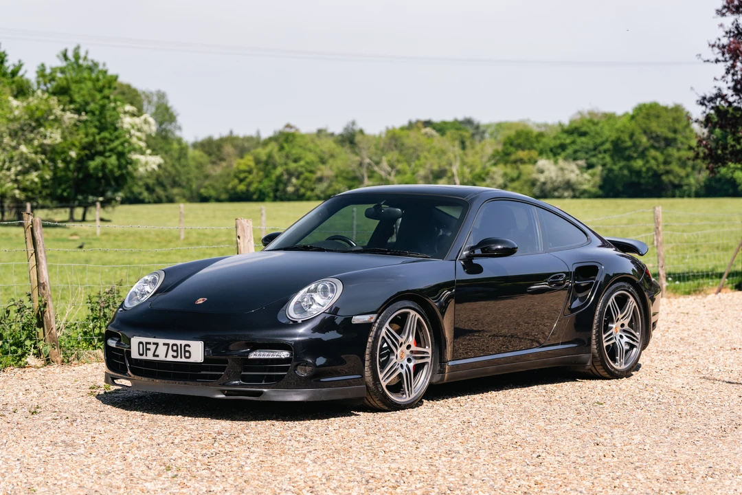2006 Porsche 997 Turbo - Image 12 of 31