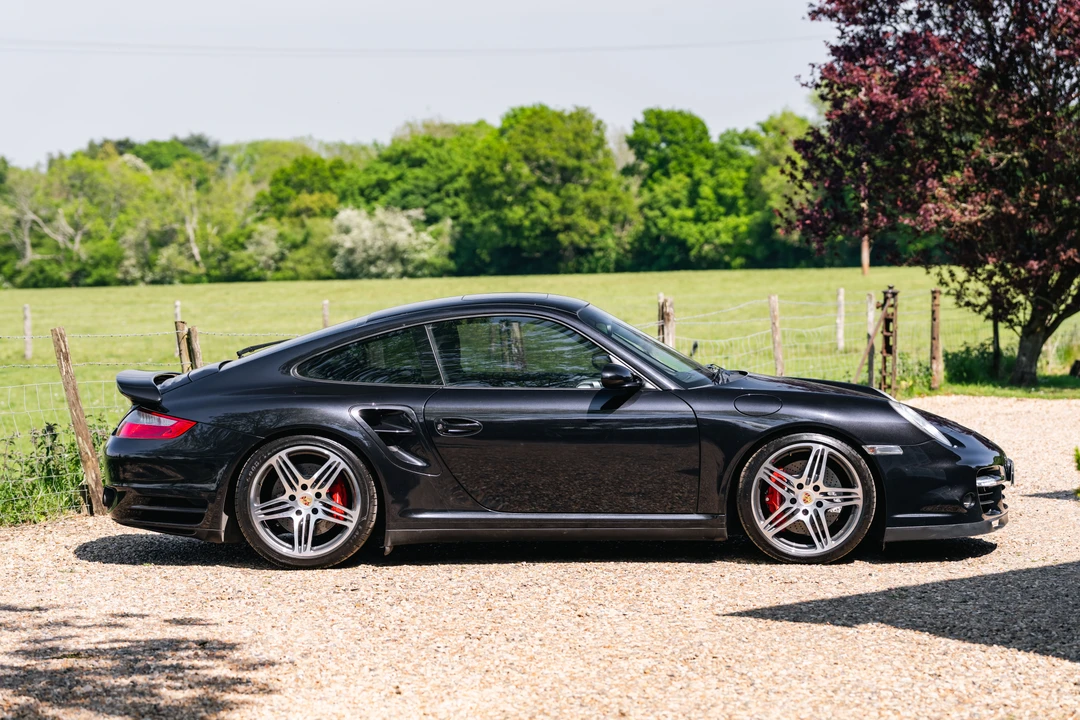 2006 Porsche 997 Turbo - Image 8 of 31