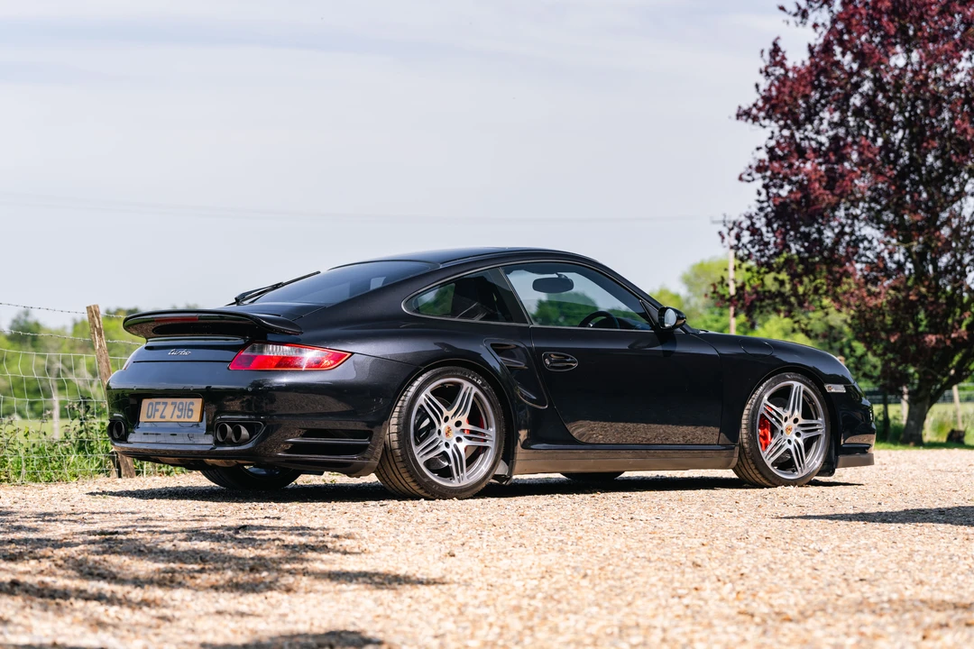 2006 Porsche 997 Turbo - Image 13 of 31