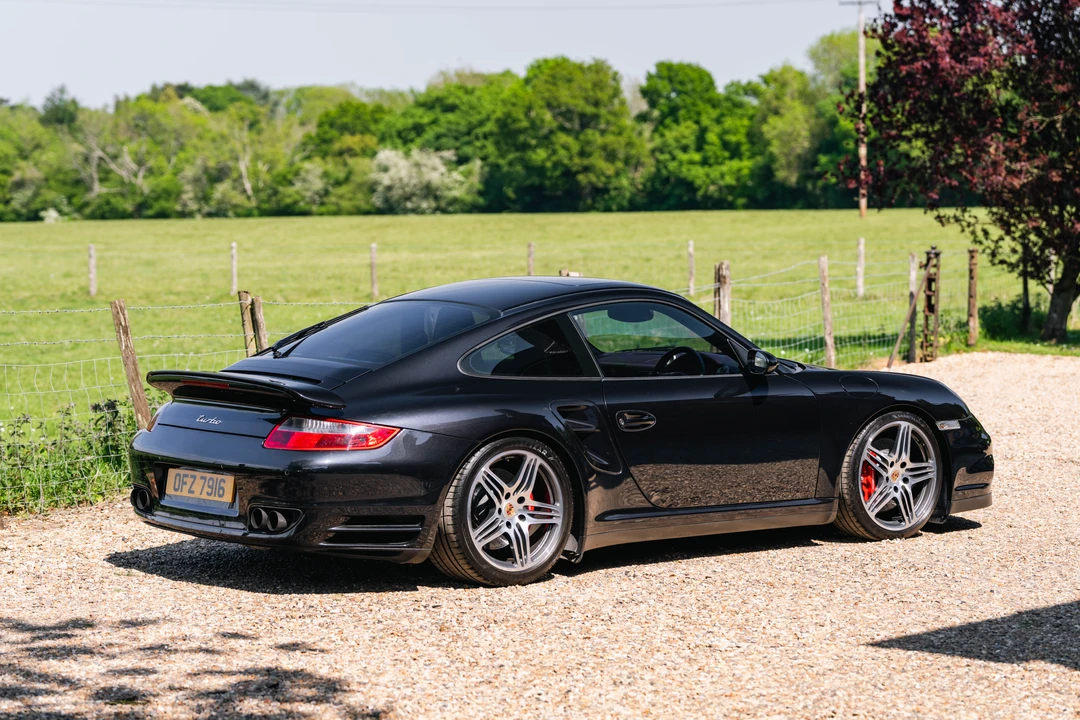 2006 Porsche 997 Turbo - Image 7 of 31