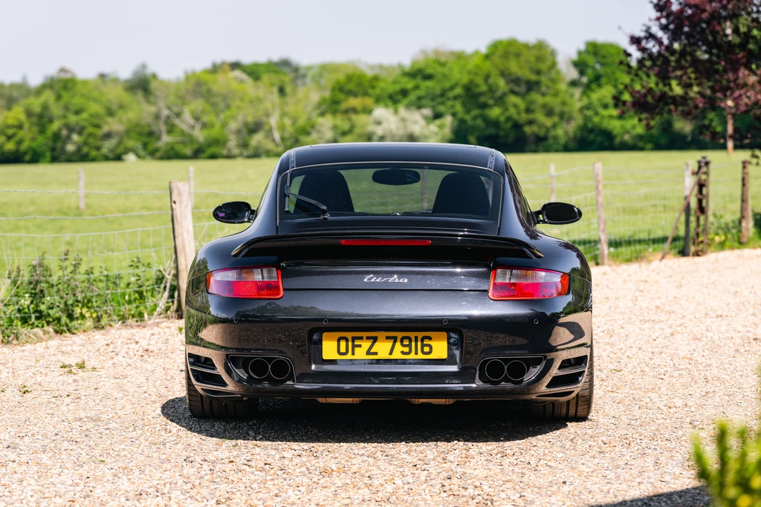2006 Porsche 997 Turbo - Image 5 of 31