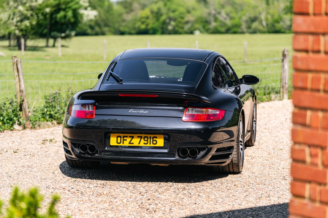 2006 Porsche 997 Turbo - Image 6 of 31