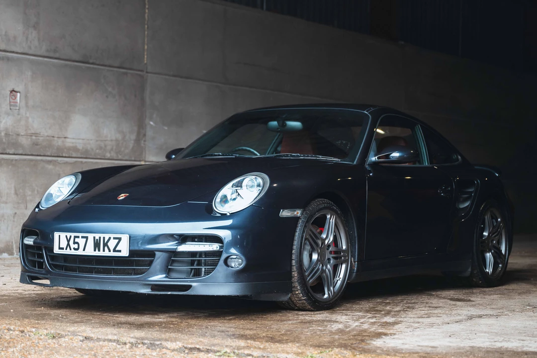 2007 Porsche 997 Turbo - Image 2 of 31