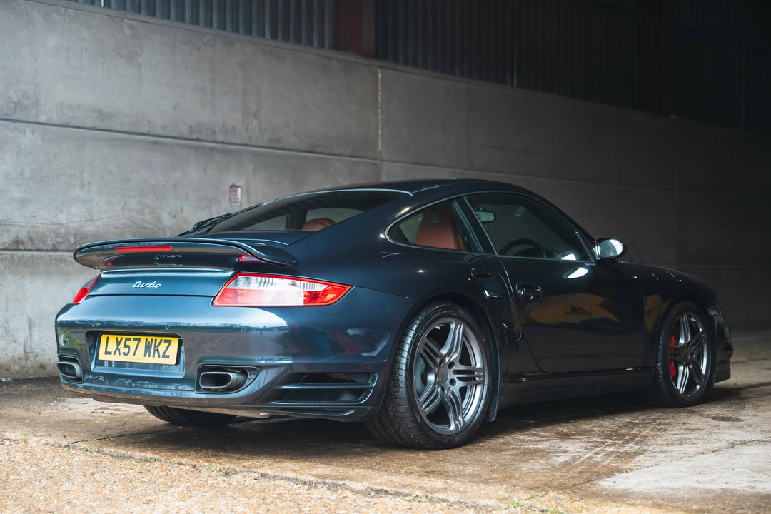 2007 Porsche 997 Turbo - Image 6 of 31