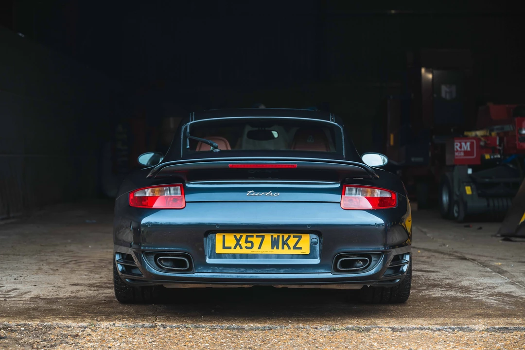2007 Porsche 997 Turbo - Image 7 of 31