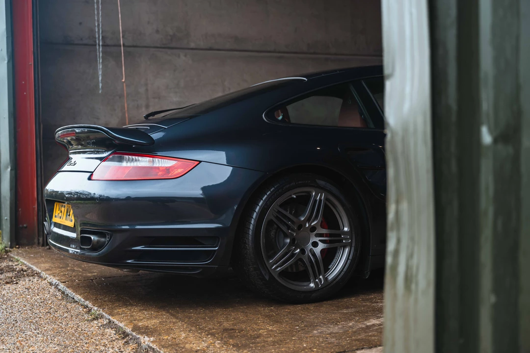 2007 Porsche 997 Turbo - Image 18 of 31