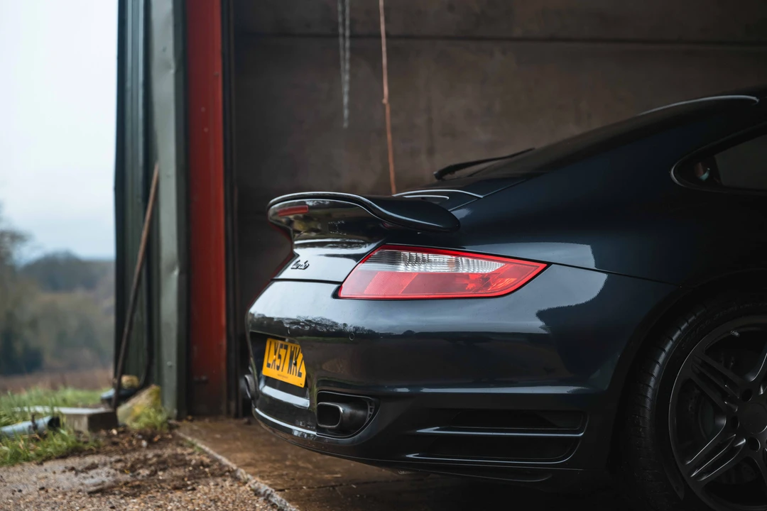 2007 Porsche 997 Turbo - Image 19 of 31