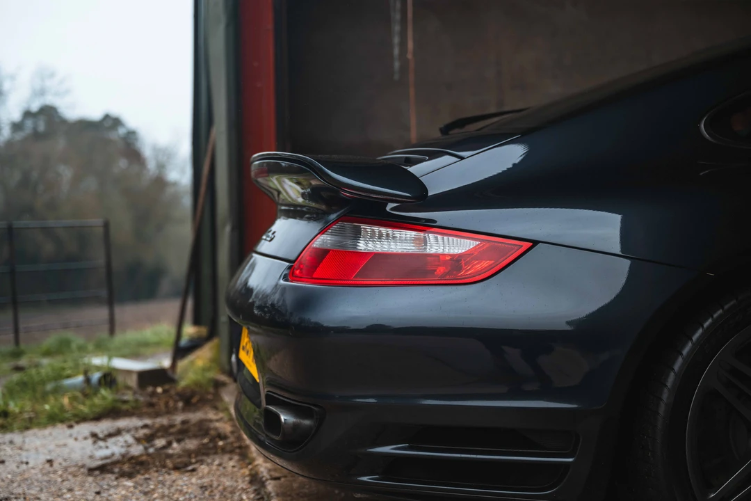 2007 Porsche 997 Turbo - Image 20 of 31