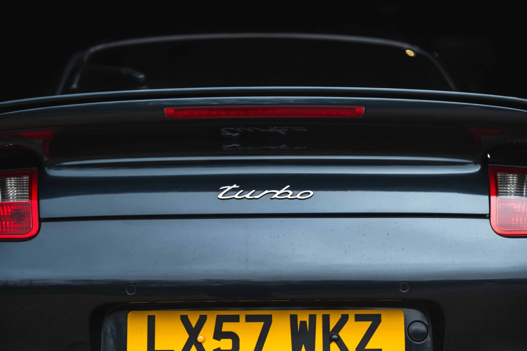 2007 Porsche 997 Turbo - Image 21 of 31