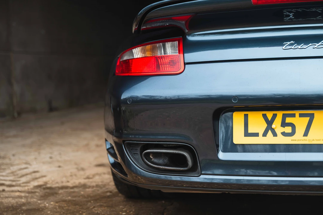 2007 Porsche 997 Turbo - Image 22 of 31