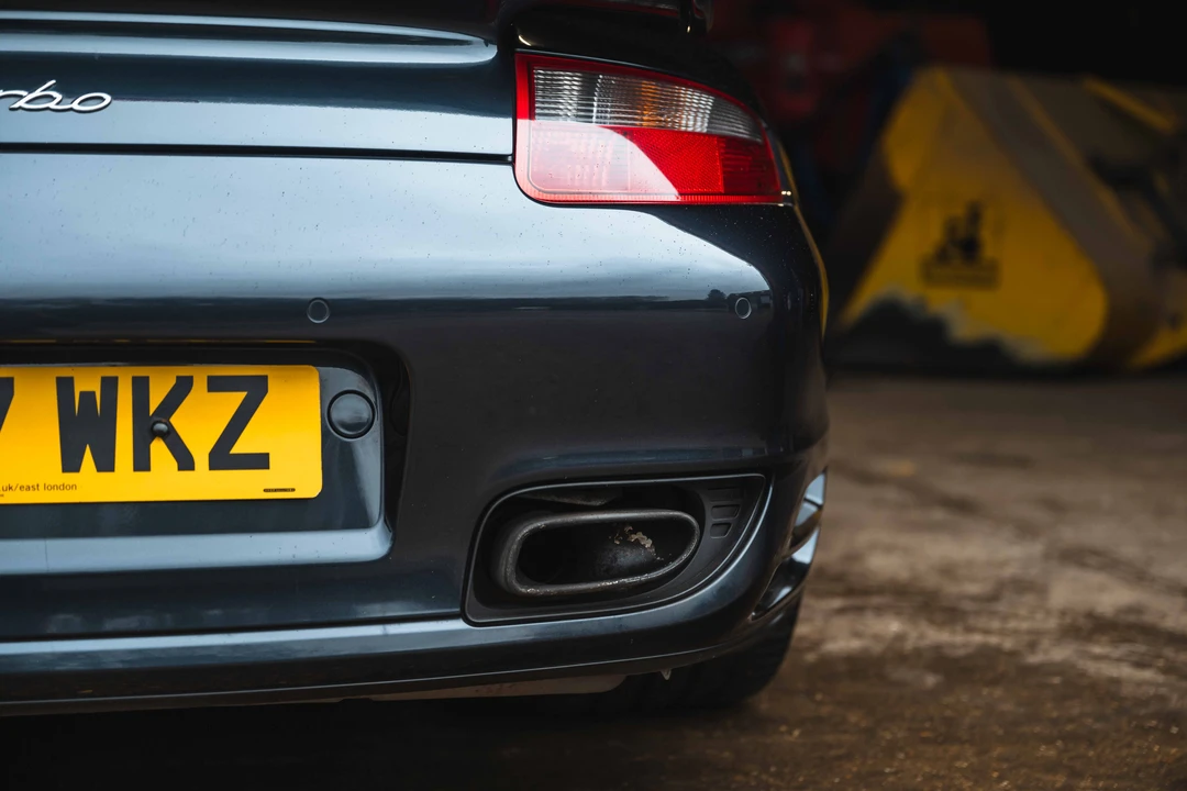 2007 Porsche 997 Turbo - Image 23 of 31