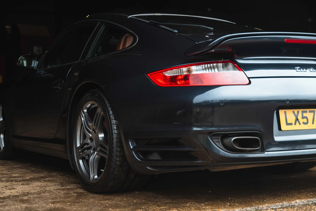 2007 Porsche 997 Turbo - Image 24 of 31