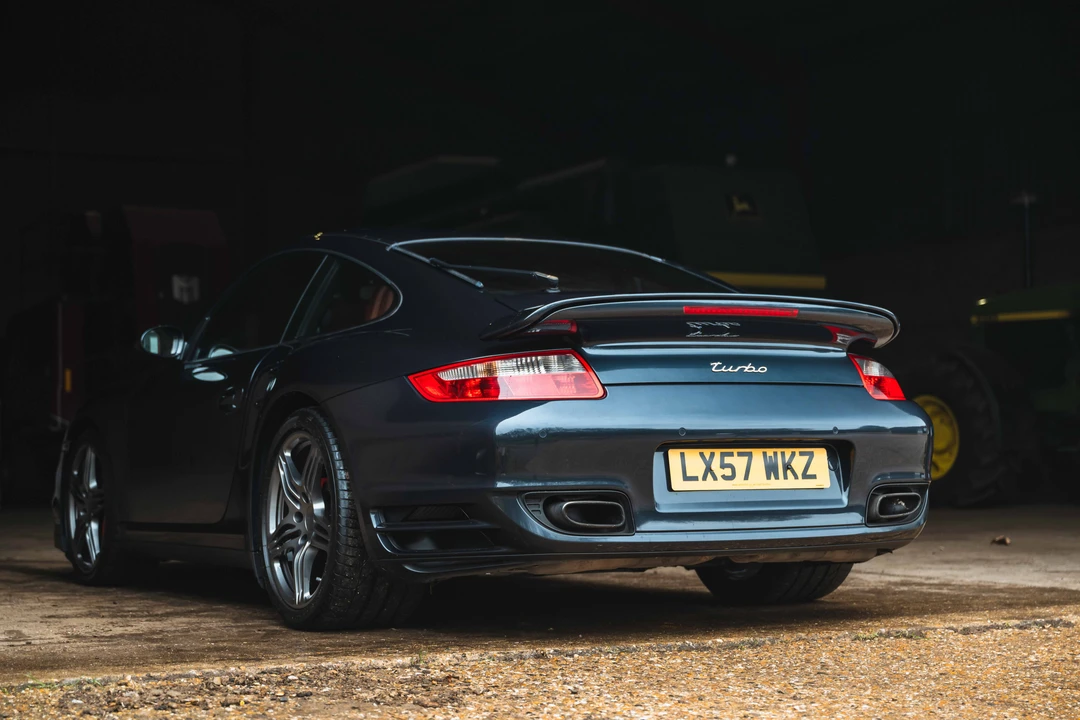 2007 Porsche 997 Turbo - Image 8 of 31