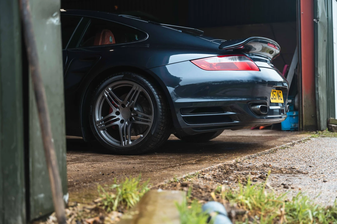 2007 Porsche 997 Turbo - Image 25 of 31