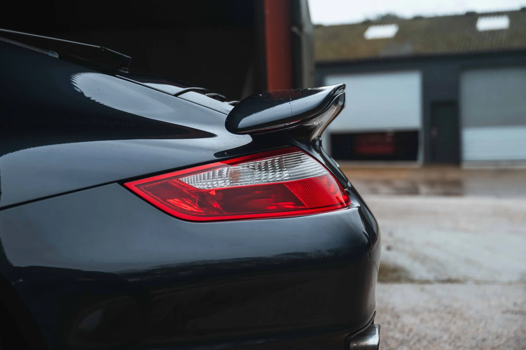 2007 Porsche 997 Turbo - Image 26 of 31