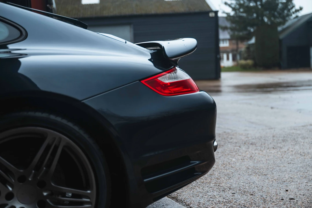 2007 Porsche 997 Turbo - Image 27 of 31