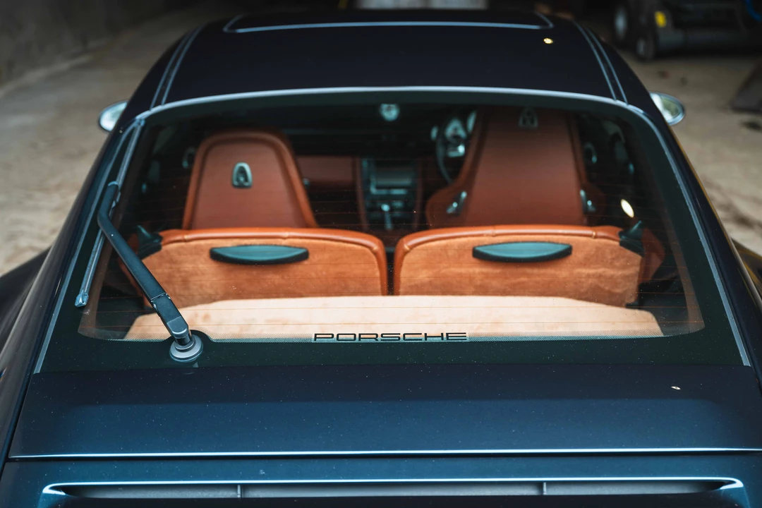 2007 Porsche 997 Turbo - Image 29 of 31