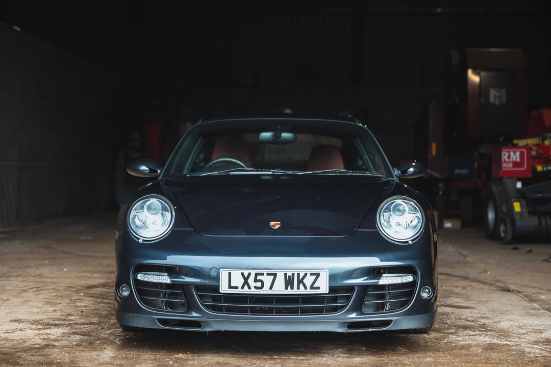 2007 Porsche 997 Turbo - Image 3 of 31