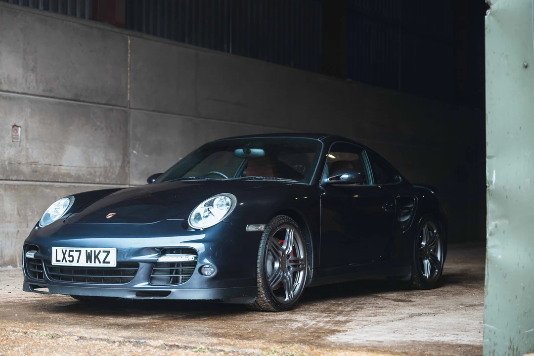 2007 Porsche 997 Turbo - Image 10 of 31