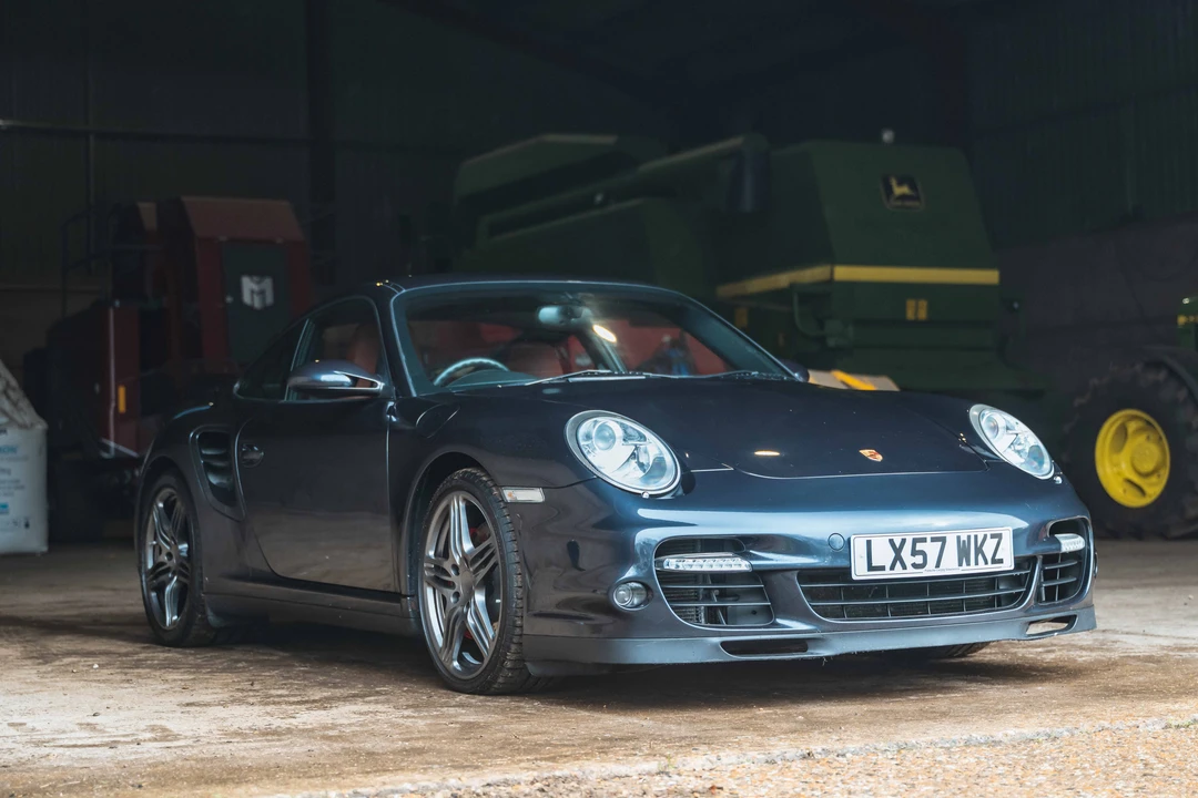 2007 Porsche 997 Turbo - Image 4 of 31