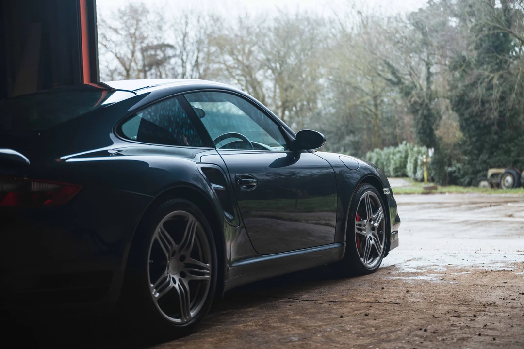 2007 Porsche 997 Turbo - Image 13 of 31