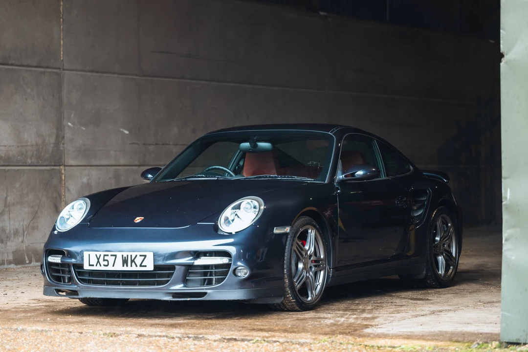 2007 Porsche 997 Turbo - Image 14 of 31