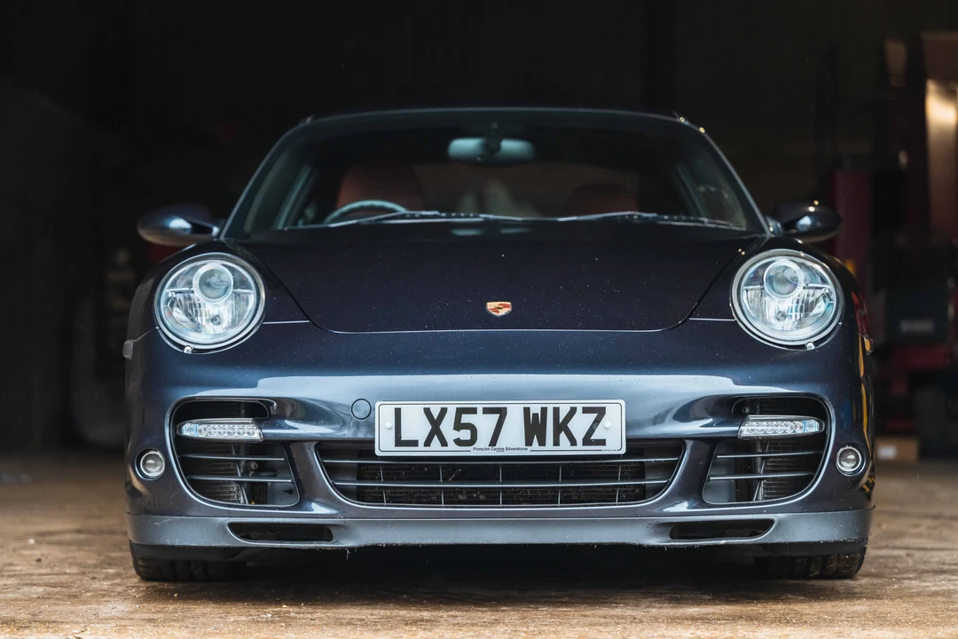 2007 Porsche 997 Turbo - Image 15 of 31
