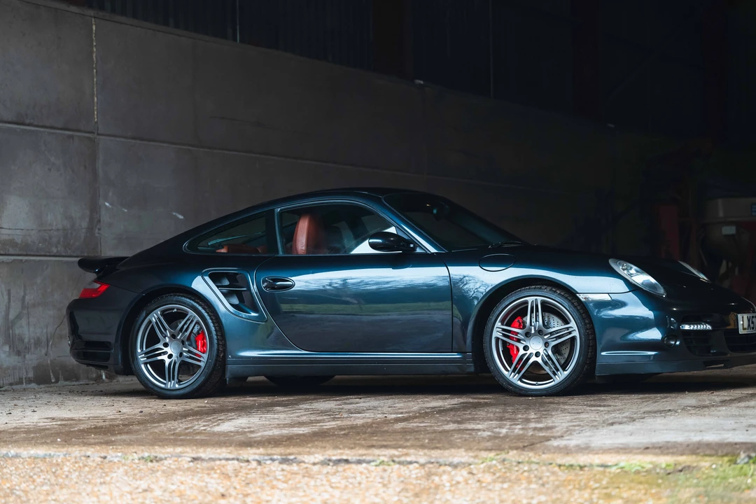 2007 Porsche 997 Turbo - Image 5 of 31