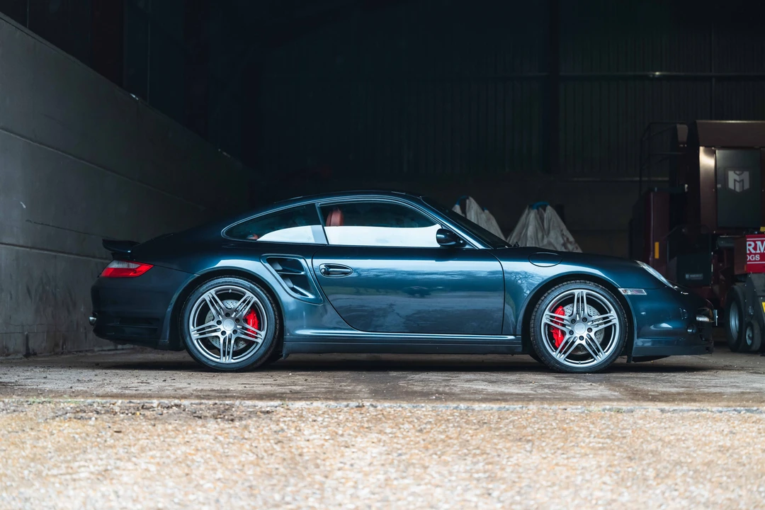 2007 Porsche 997 Turbo - Image 16 of 31