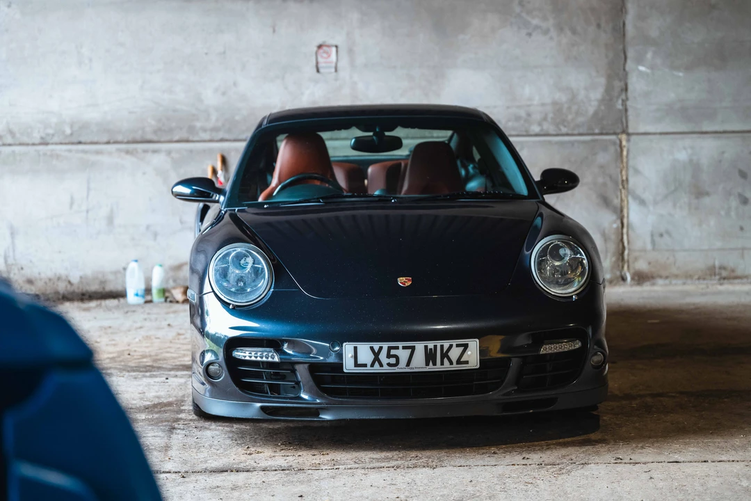 2007 Porsche 997 Turbo - Image 11 of 31
