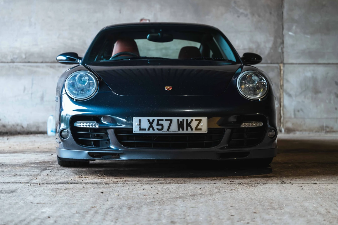 2007 Porsche 997 Turbo - Image 17 of 31